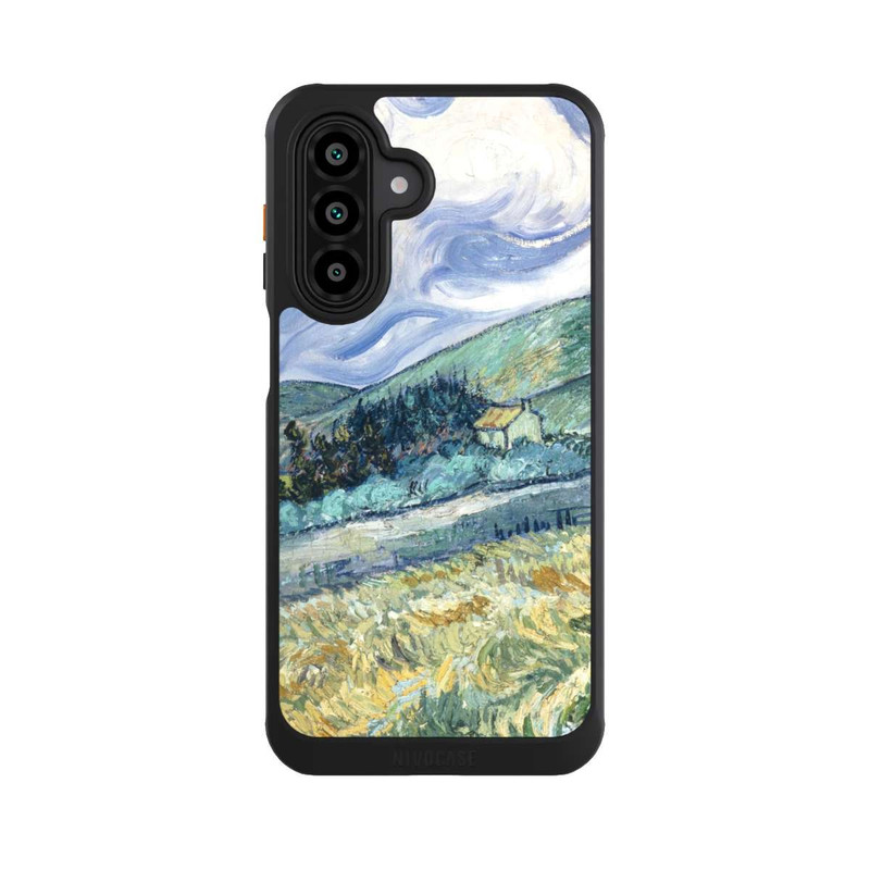 Galaxy A17 5G NIVOcore Landscape from Saint-Rémy by Van Gogh