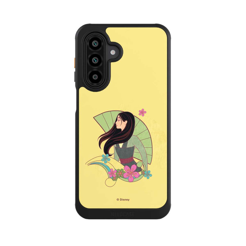 Galaxy A17 5G NIVOcore Mulan Floral Disney