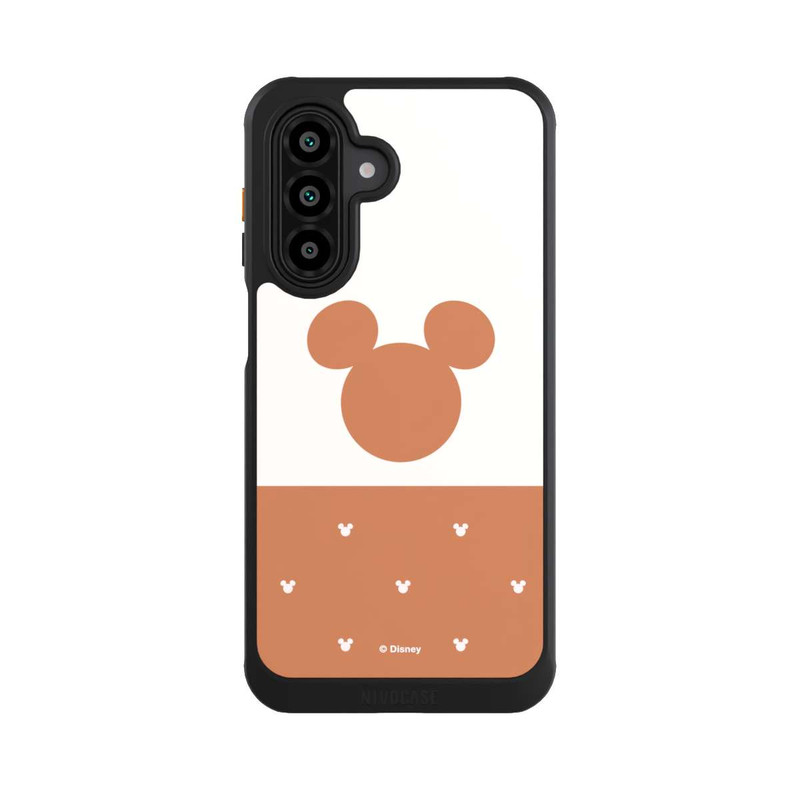 Galaxy A17 5G NIVOcore Mickey Icon Pattern Mix