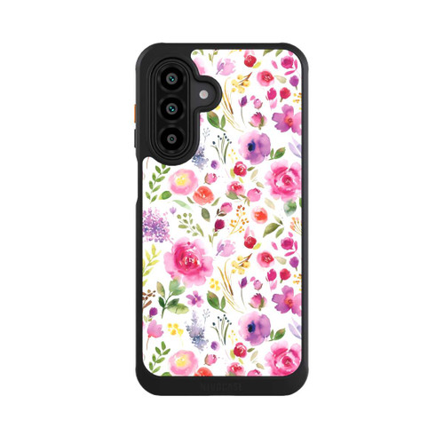 Samsung Galaxy A17 5G NIVOcore Roses Flowers Purple