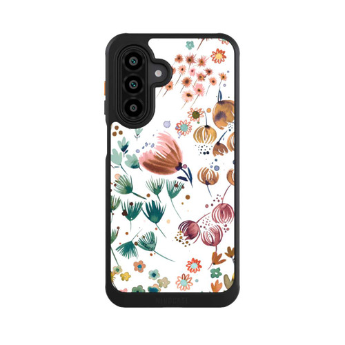 Samsung Galaxy A17 5G NIVOcore Spring Buds Green Orange