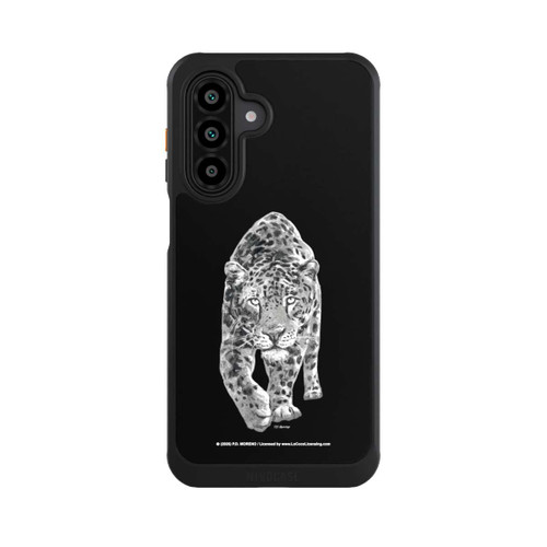 Samsung Galaxy A17 5G NIVOcore Leopard Schwarz