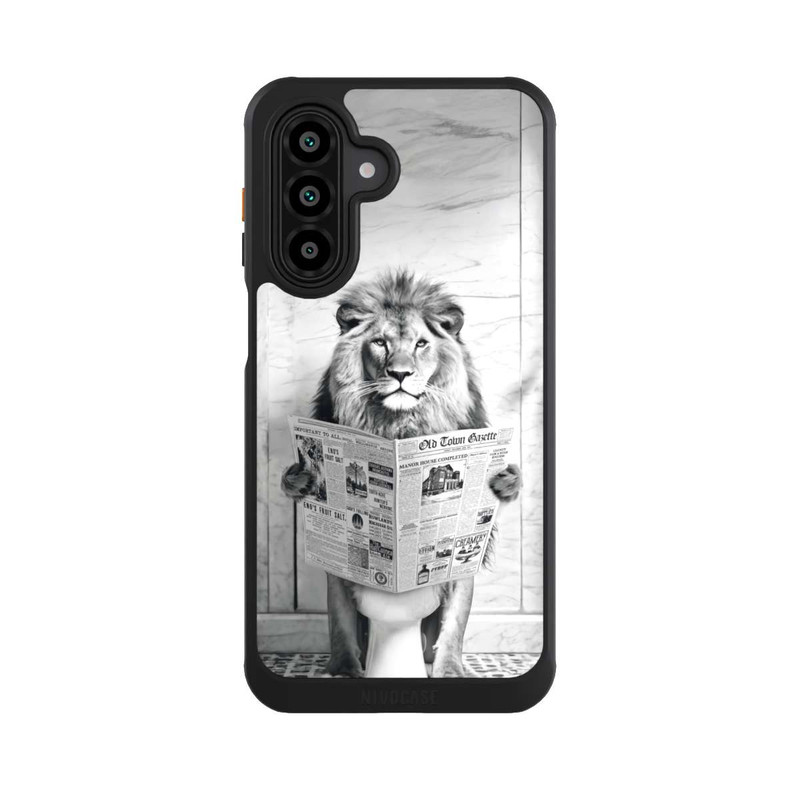 Galaxy A17 5G NIVOcore Lion Toilet