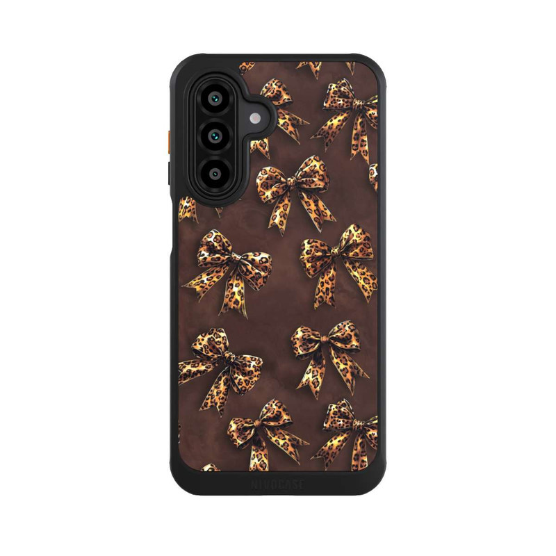 Galaxy A17 5G NIVOcore Bows Wild Cheetah
