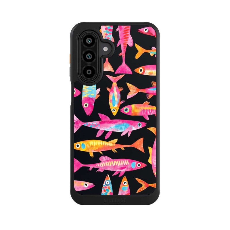 Galaxy A17 5G NIVOcore Funky Fish Parade