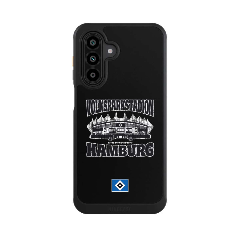 Galaxy A17 5G NIVOcore HSV Volksparkstadion Schwarz