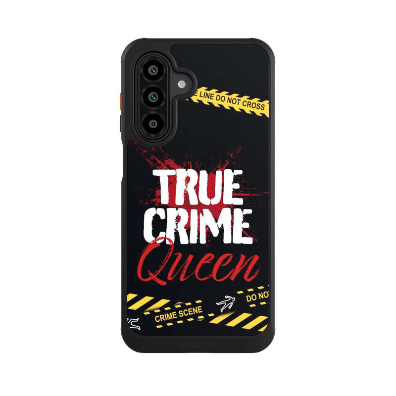 Galaxy A17 5G NIVOcore True Crime Queen