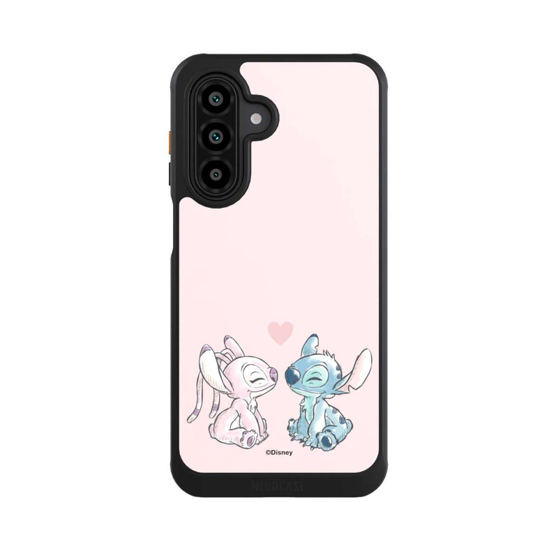 Galaxy A17 5G NIVOcore Stitch And Angel Love