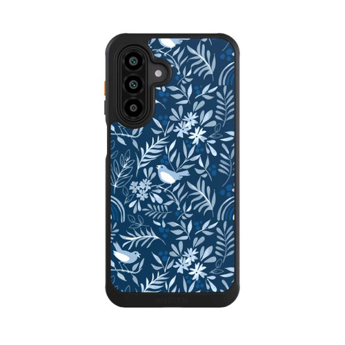 Samsung Galaxy A17 5G NIVOcore Classic Blue Pattern