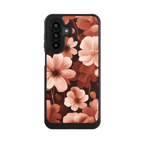 Samsung Galaxy A17 5G NIVOcore Rote Negativblumen mit KI