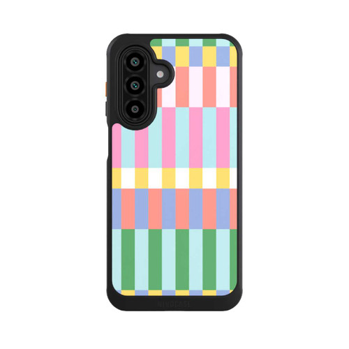 Samsung Galaxy A17 5G NIVOcore Checked Theme Pastel