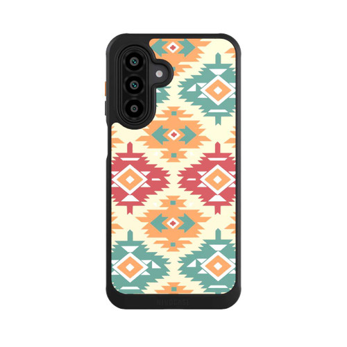 Samsung Galaxy A17 5G NIVOcore Modern Tribal Boho Aztec Geometric Design 1
