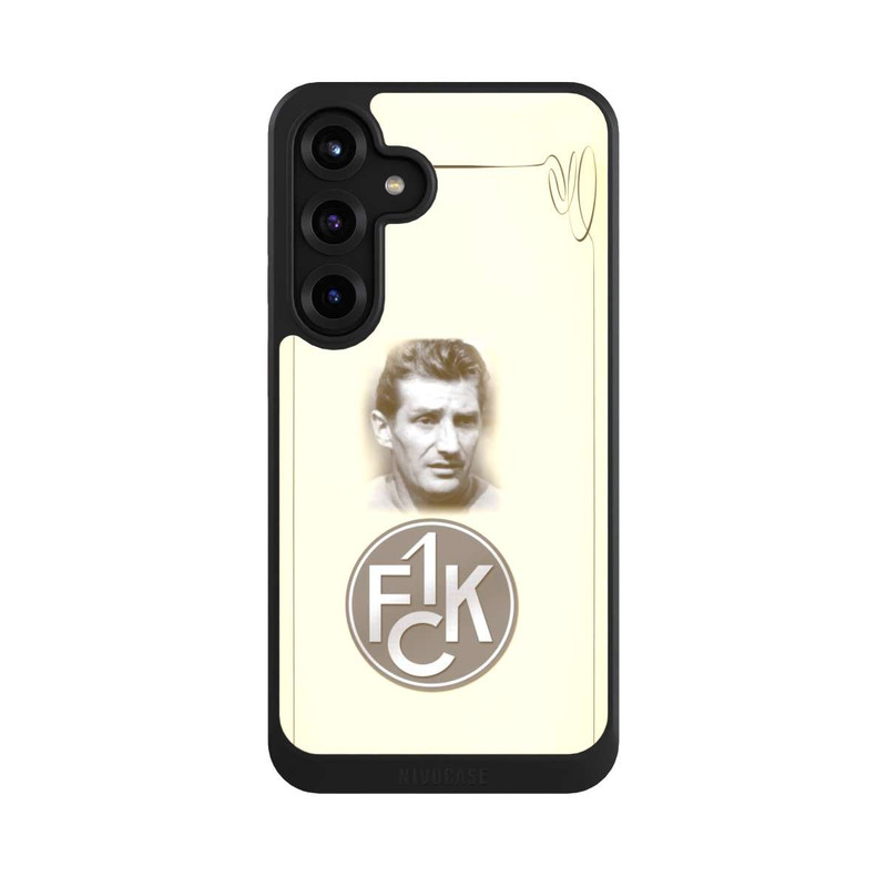 Galaxy S25 + NIVOcore Fritz Walter