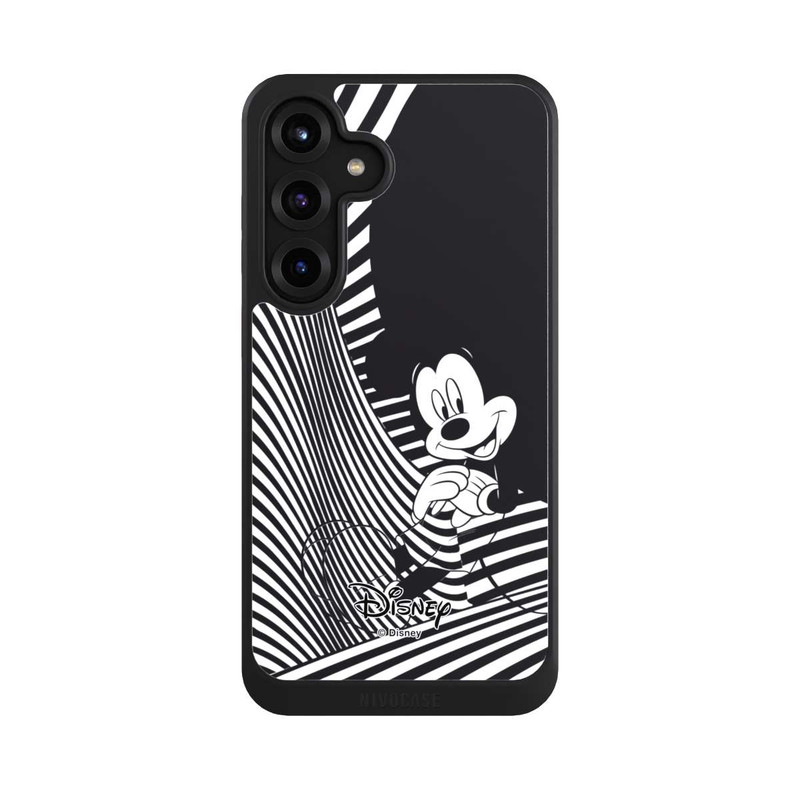 Galaxy S25 + NIVOcore Micky Illusion