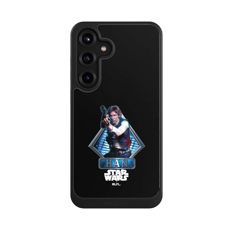 Galaxy S25 + NIVOcore Han