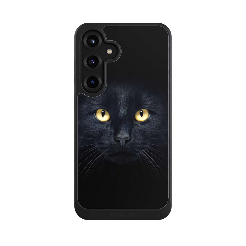 Galaxy S25 + NIVOcore Tom Cat