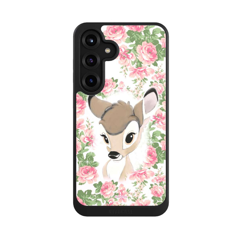 Galaxy S25 + NIVOcore Bambi Flower Child