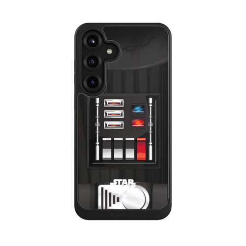 Samsung Galaxy S25+  NIVOcore Darth Vader Closeup