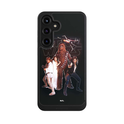 Samsung Galaxy S25+  NIVOcore Rebel Alliance