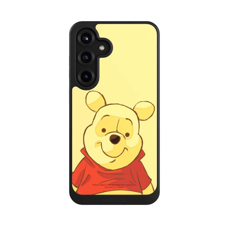 Galaxy S25 + NIVOcore Pooh the Bear