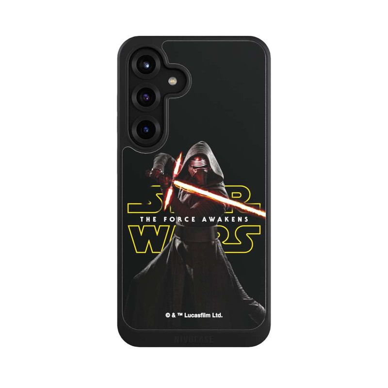 Galaxy S25 + NIVOcore Kylo Ren