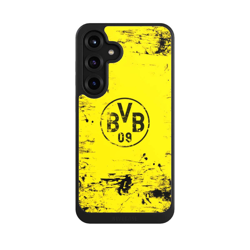 Galaxy S25 + NIVOcore BVB Destroyed Look