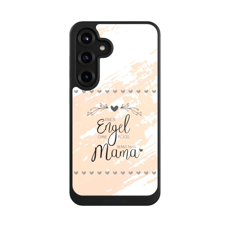 Galaxy S25 + NIVOcore Engel Mama