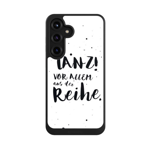 Samsung Galaxy S25+  NIVOcore Tanz vor Allem aus der Reihe