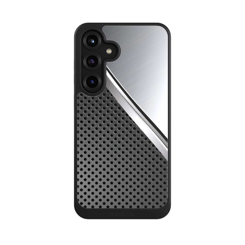 Galaxy S25 + NIVOcore Duo Metal Surface