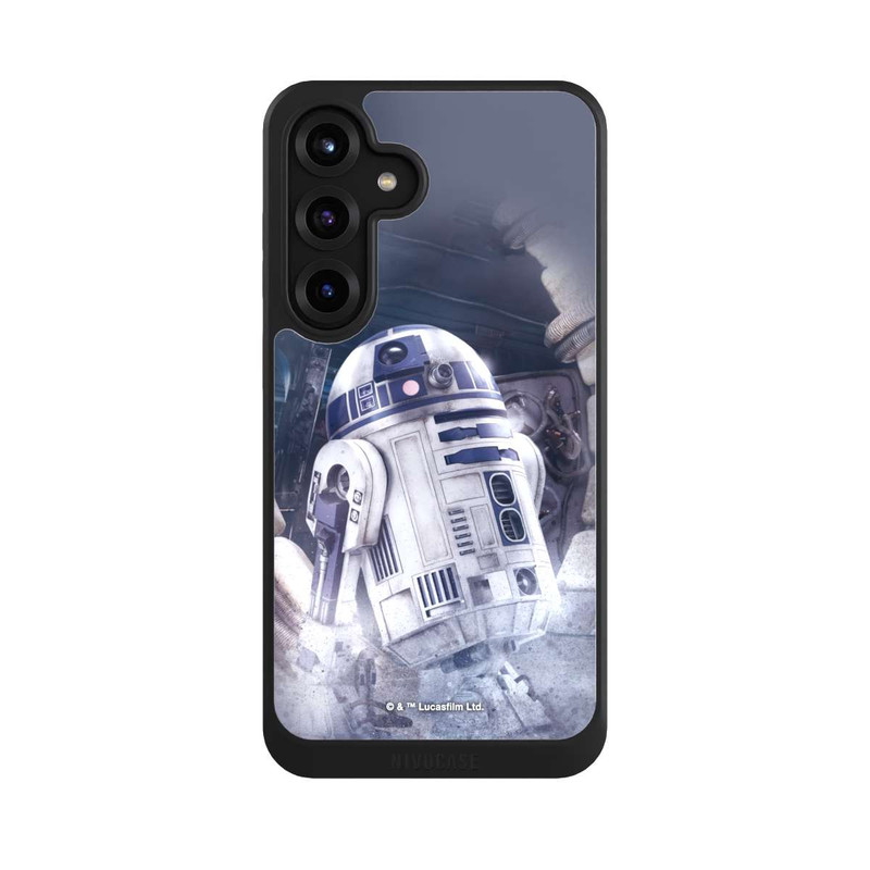Galaxy S25 + NIVOcore R2D2 - Star Wars 8