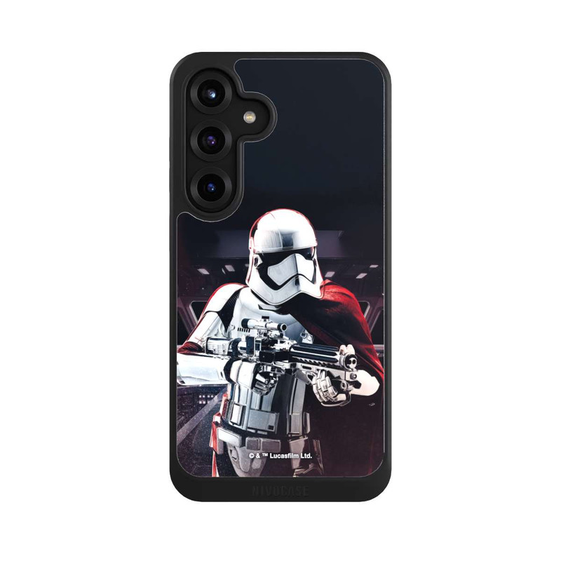 Galaxy S25 + NIVOcore Captain Phasma - Star Wars 8