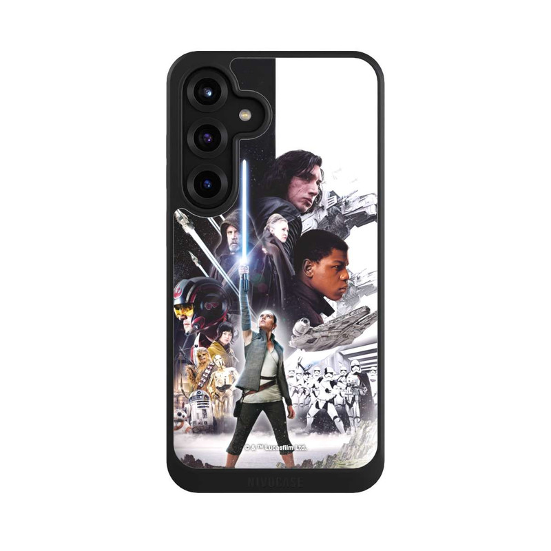 Galaxy S25 + NIVOcore Besatzung - Star Wars 8