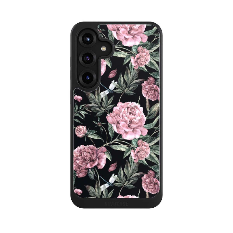 Galaxy S25 + NIVOcore Dunkle Blume