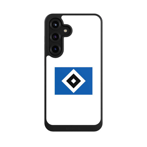 Samsung Galaxy S25+  NIVOcore HSV Weiss / Blau
