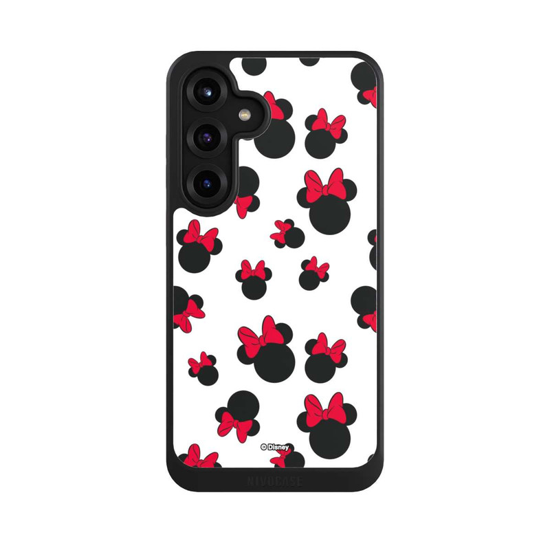 Galaxy S25 + NIVOcore Minnie Icon Pattern
