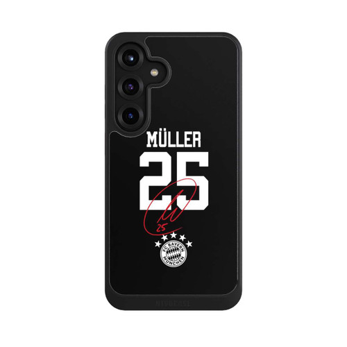 Samsung Galaxy S25+  NIVOcore Müller #25 - Sturm - FCB