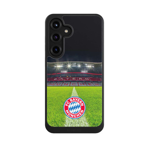 Samsung Galaxy S25+  NIVOcore Stadionrasen FC Bayern München