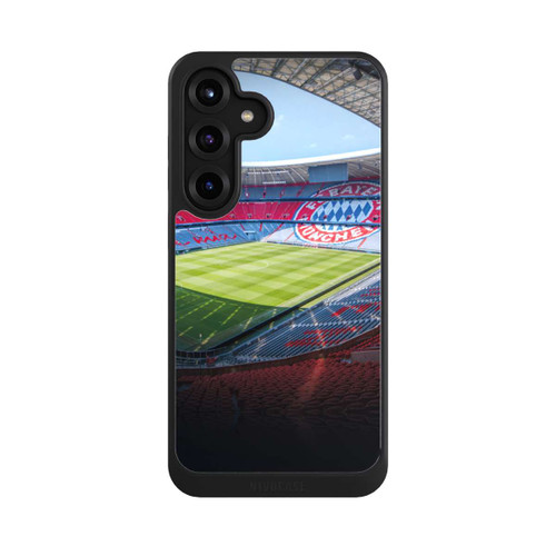 Samsung Galaxy S25+  NIVOcore Stadion FC Bayern - Color
