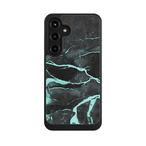 Samsung Galaxy S25+  NIVOcore Gray and Blue Marble