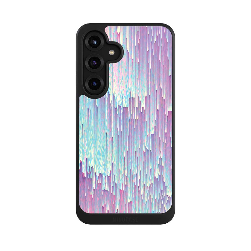 Galaxy S25 + NIVOcore Schillernde Verschiebung