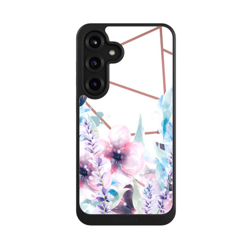 Samsung Galaxy S25+  NIVOcore Flowers Watercolor