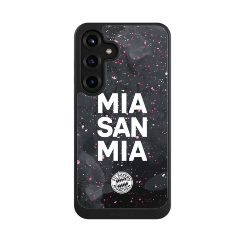 Samsung Galaxy S25+  NIVOcore Mia San Mia Girly - FCB
