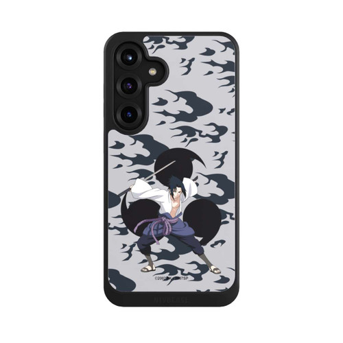Samsung Galaxy S25+  NIVOcore Sasuke Sharingan Battle