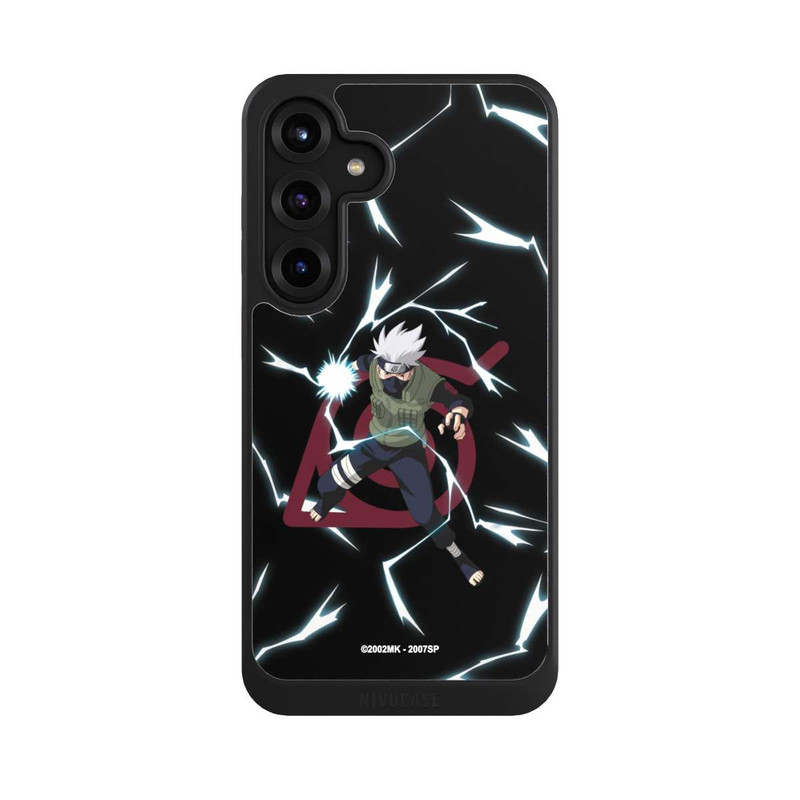 Galaxy S25 + NIVOcore Kakashi Raikiri