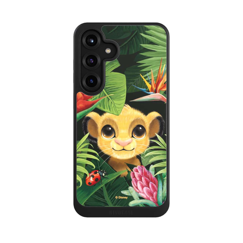 Galaxy S25 + NIVOcore Simba cute