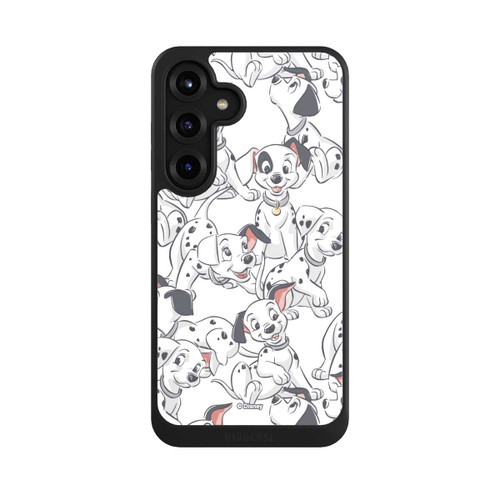 Samsung Galaxy S25+  NIVOcore 101 Dalmatiner Pattern