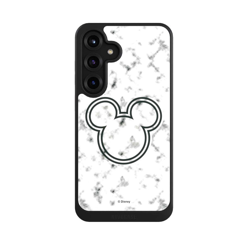 Galaxy S25 + NIVOcore Micky Marble 2
