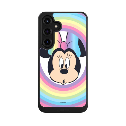 Samsung Galaxy S25+  NIVOcore Minnie Rainbow Circle