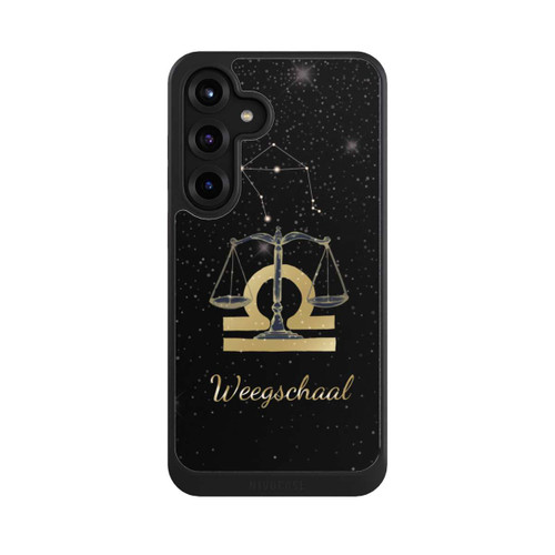 Samsung Galaxy S25+  NIVOcore Sternzeichen Weegschaal
