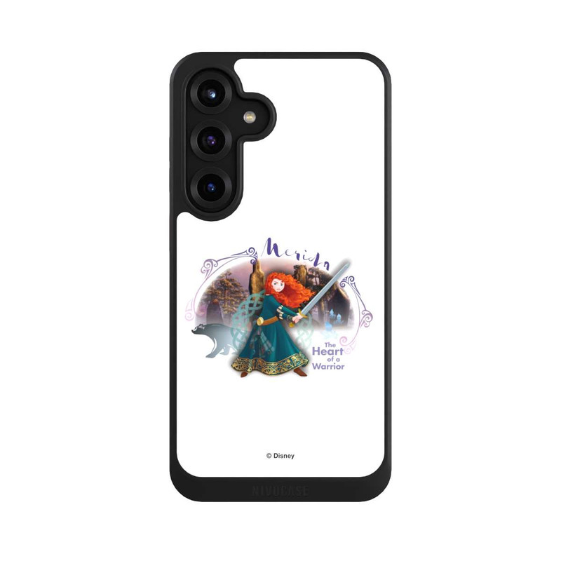 Galaxy S25 + NIVOcore The Heart of a Warrior